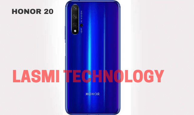 مواصفات و سعر موبايل هونر 20