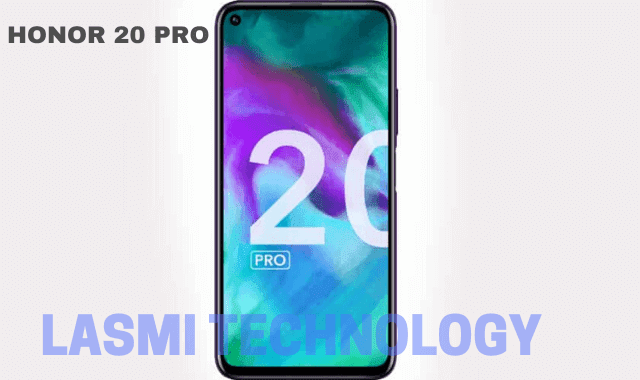 أهم مواصفات Honor 20 Pro و سعر هونر 20 برو