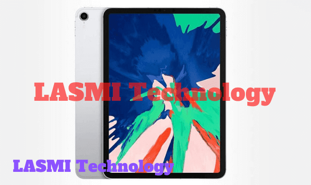 مواصفات ايباد برو 2018