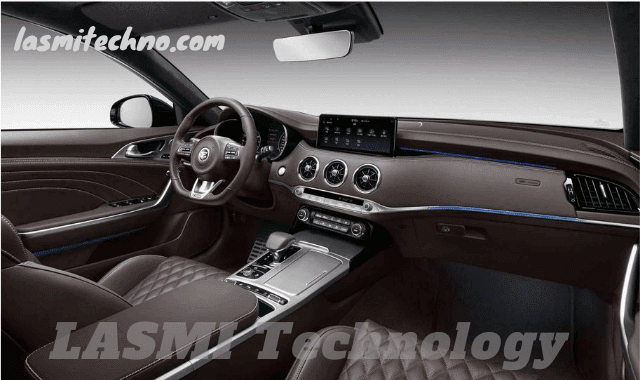 تصميم 2021 Kia Stinger