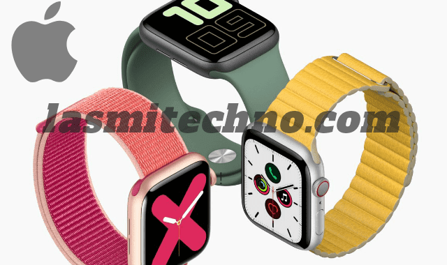 LASMI Technology Apple Watch series 6