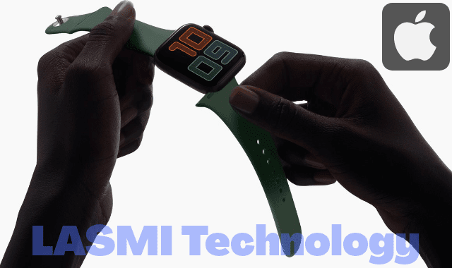 LASMI Technology ابل واتش الجبل السادس