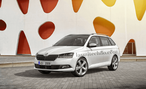 سيارة Skoda Fabia سكودا فابيا