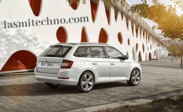 سكودا فابيا ٢٠٢١ الجديدة