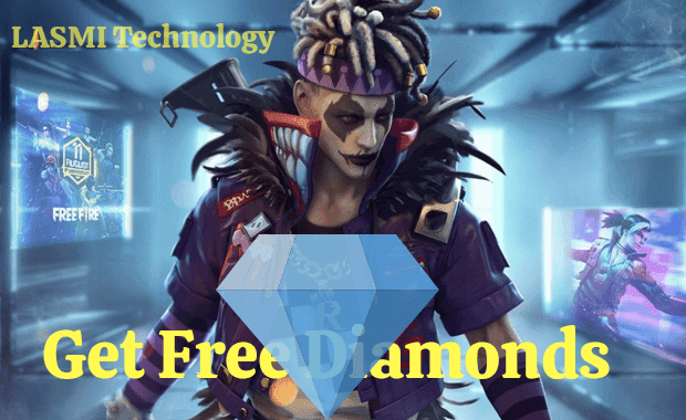 موقع شحن جواهر فري فاير مجانا