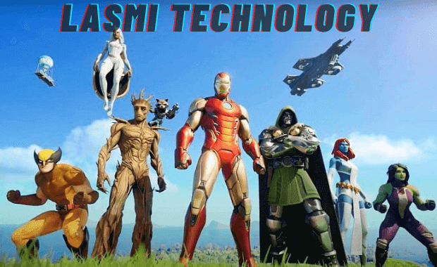 lasmi technology أفضل ألعاب شبيهة لفورت نايت