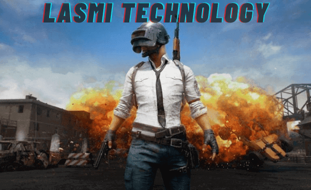 lasmi technology لعبة ببجي موبايل