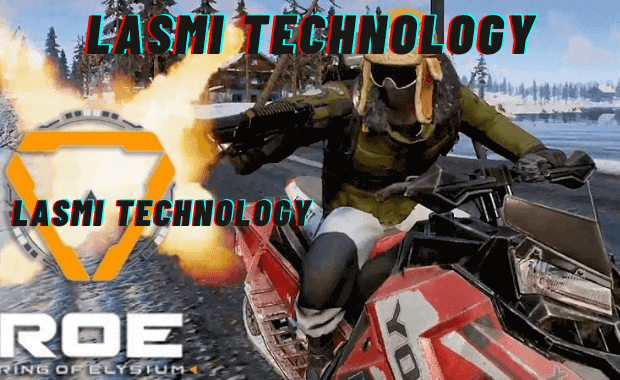 lasmi technology لعبة Ring of Elysium