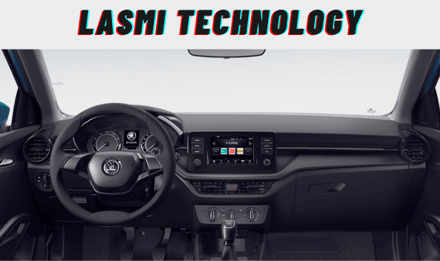 تصميم سكودا فابيا الجديدة Skoda Fabia 2022 fabia من الداخل