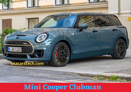 Mini Cooper Clubman 2022