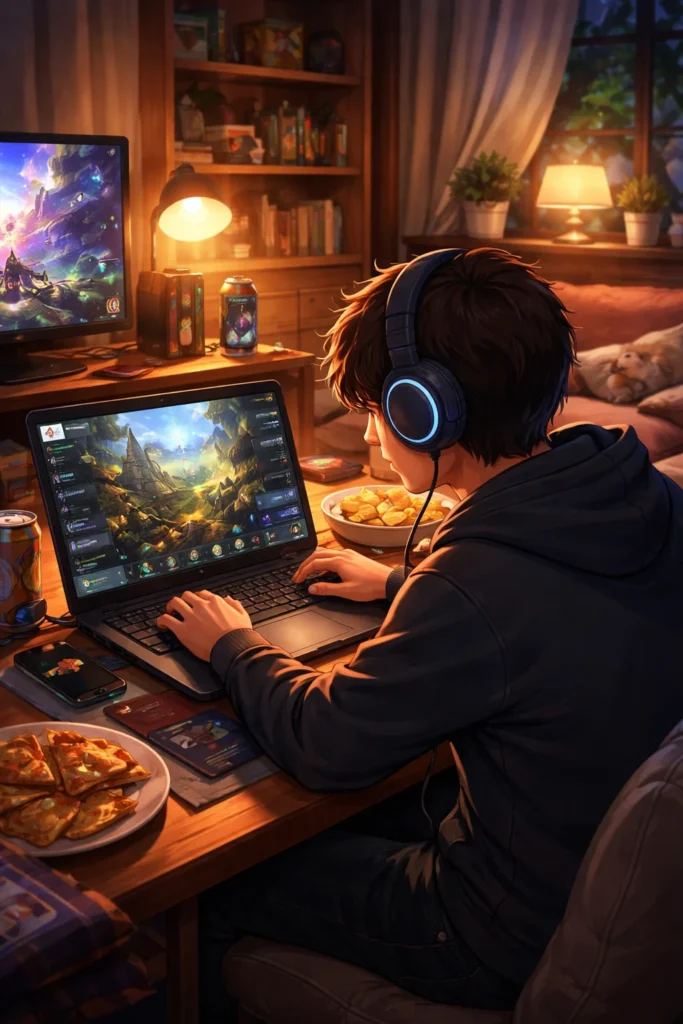 4 ألعاب ممتعة ومجانية للعب على jeux الآن!