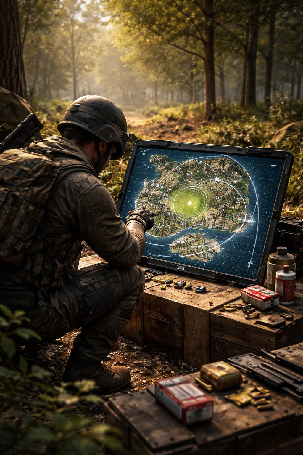 5 طرق مذهلة لتحسين مهاراتك في Pubg