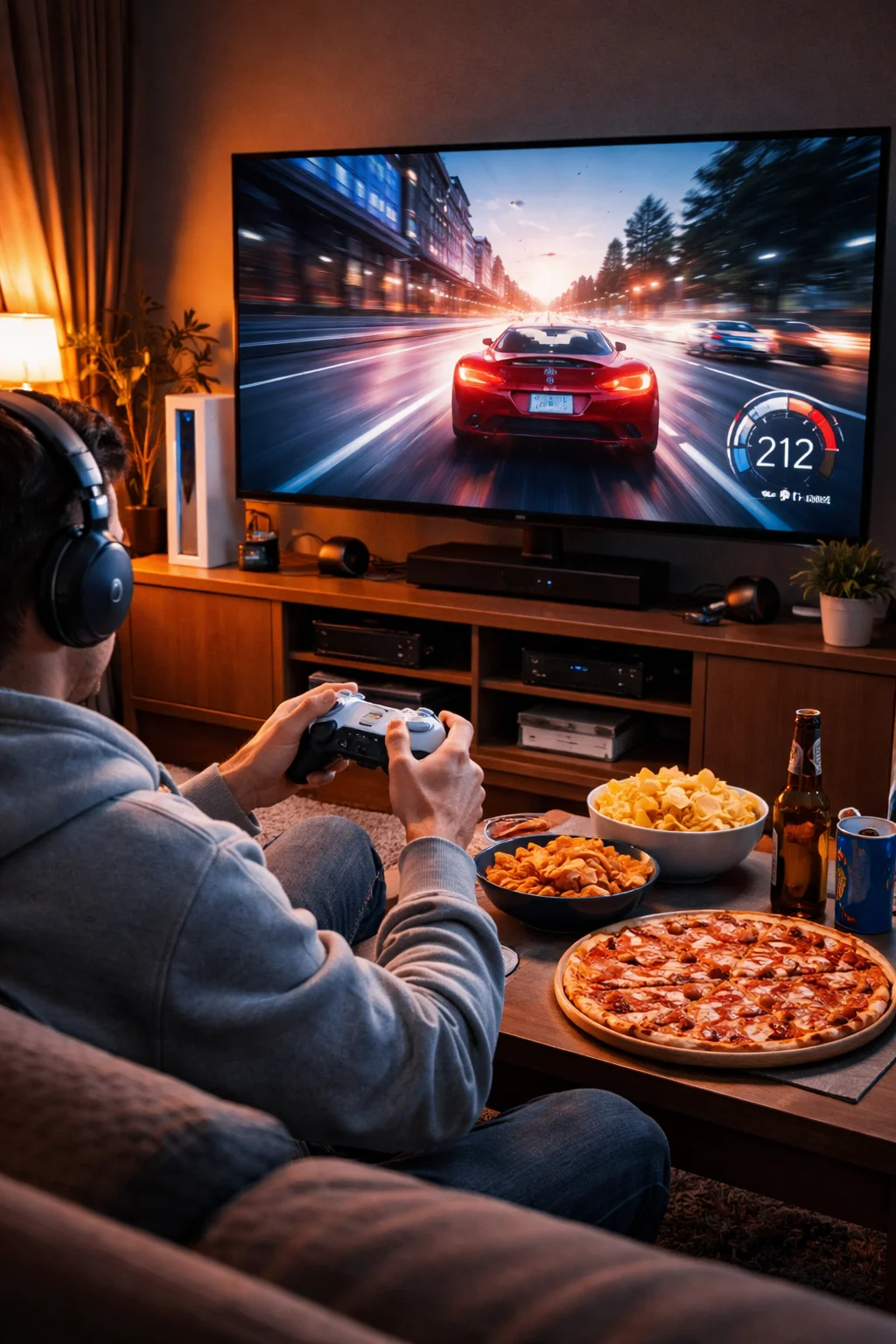 أفضل لعبة سيارات سوني 5: استعد لتجربة مثيرة في عالم السباقات