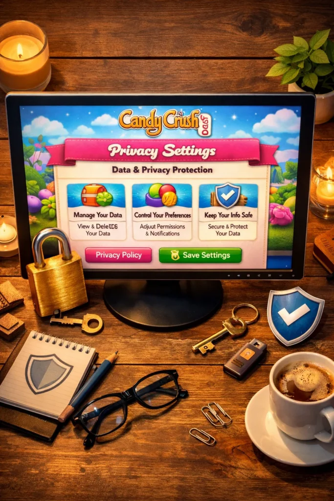 candy crush saga facebook