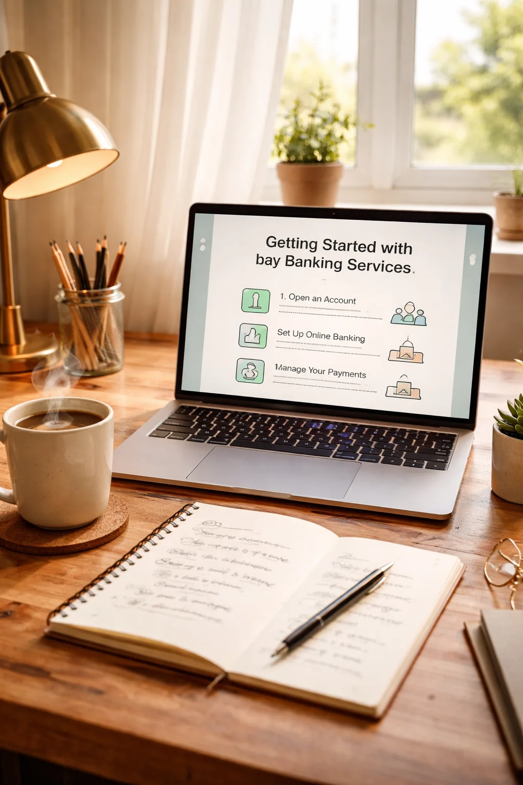 باقة مبتكرة من الخدمات مع بنك كريدي أجريكول