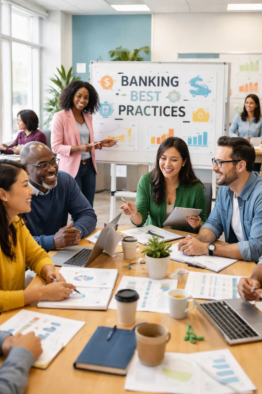 باقة مبتكرة من الخدمات مع بنك كريدي أجريكول