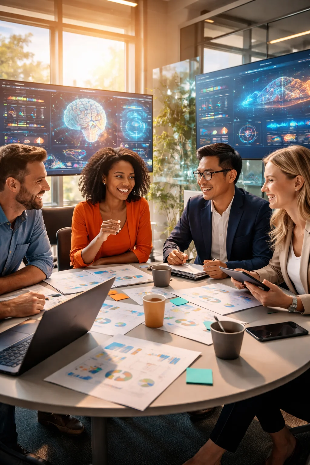 برنامج الذكاء الاصطناعي مجاني للصور