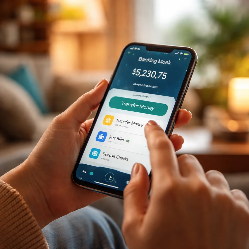 فتح حساب بنك اون لاين بخطوات سهلة من أقرب بنك إليك.