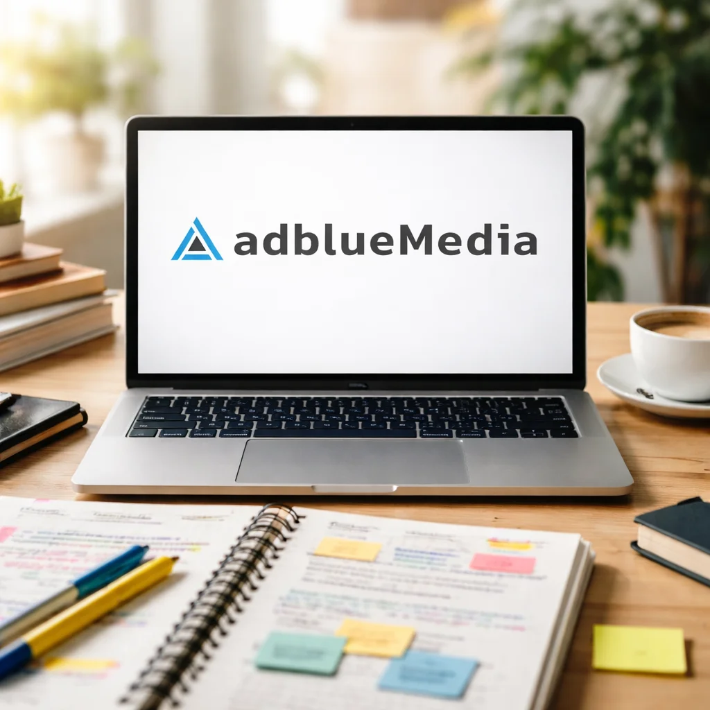 adbluemedia - الشبكة الأكثر شهرة في التسويق بالعمولة