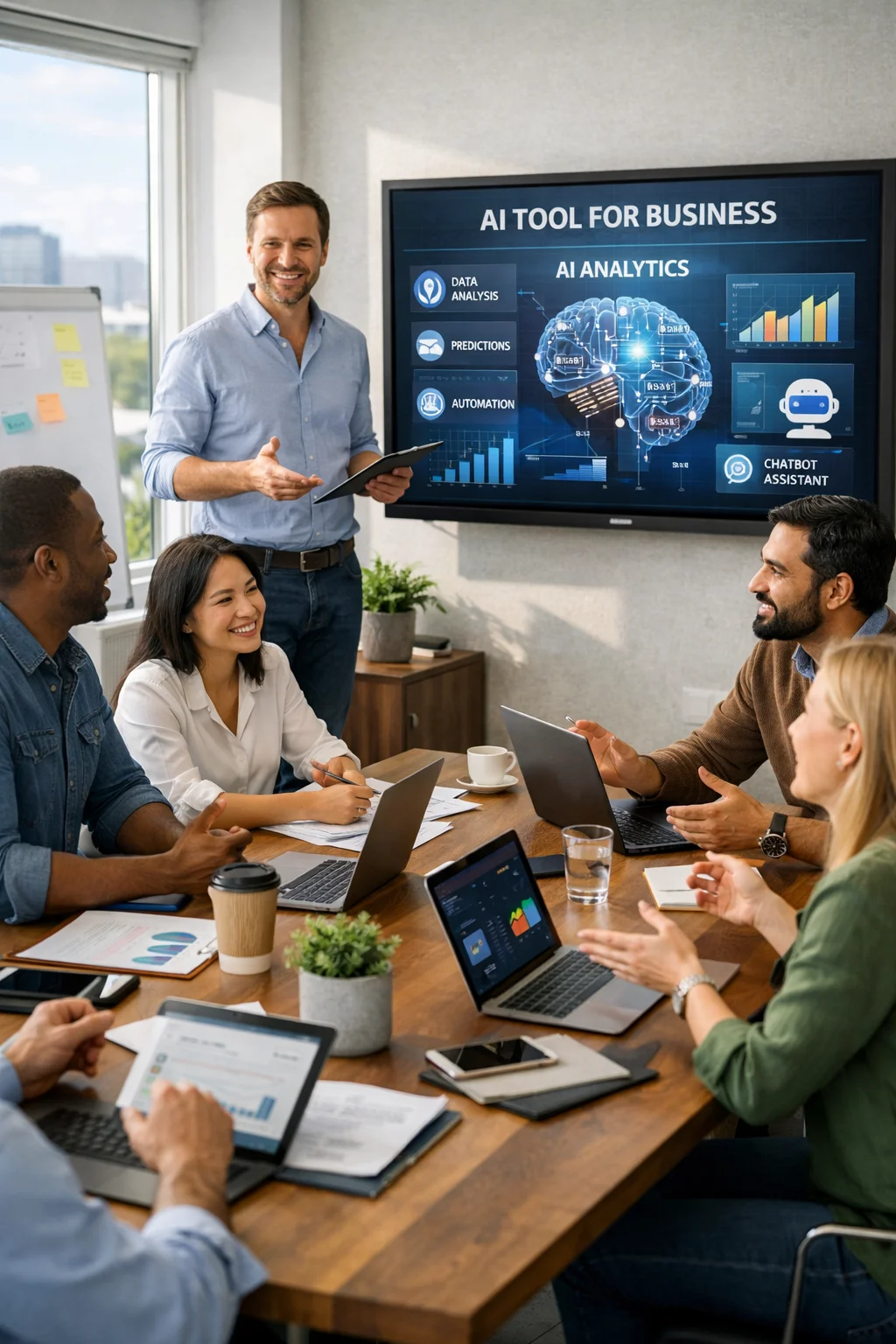 ما هو أفضل برنامج ذكاء اصطناعي للصور مجانا؟