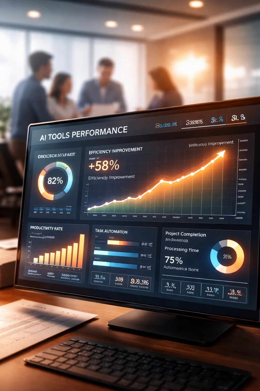 ما هو أفضل برنامج ذكاء اصطناعي للصور مجانا؟ استكشف الخيارات المتاحة