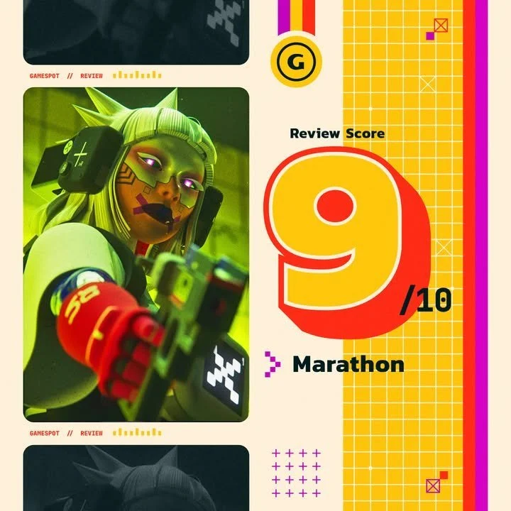 كل ماتحتاجه حول لعبة Marathon 2026