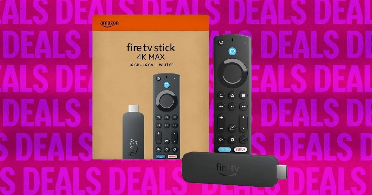 The Fire TV Stick 4K Max is great for the Prime Video devout, and handles other streaming services just as well.