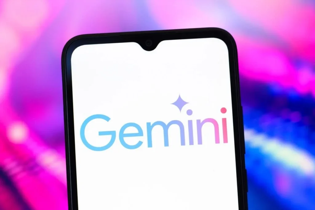 نقل المحادثات والمعلومات الشخصية إلى Gemini من روبوتات الدردشة الأخرى