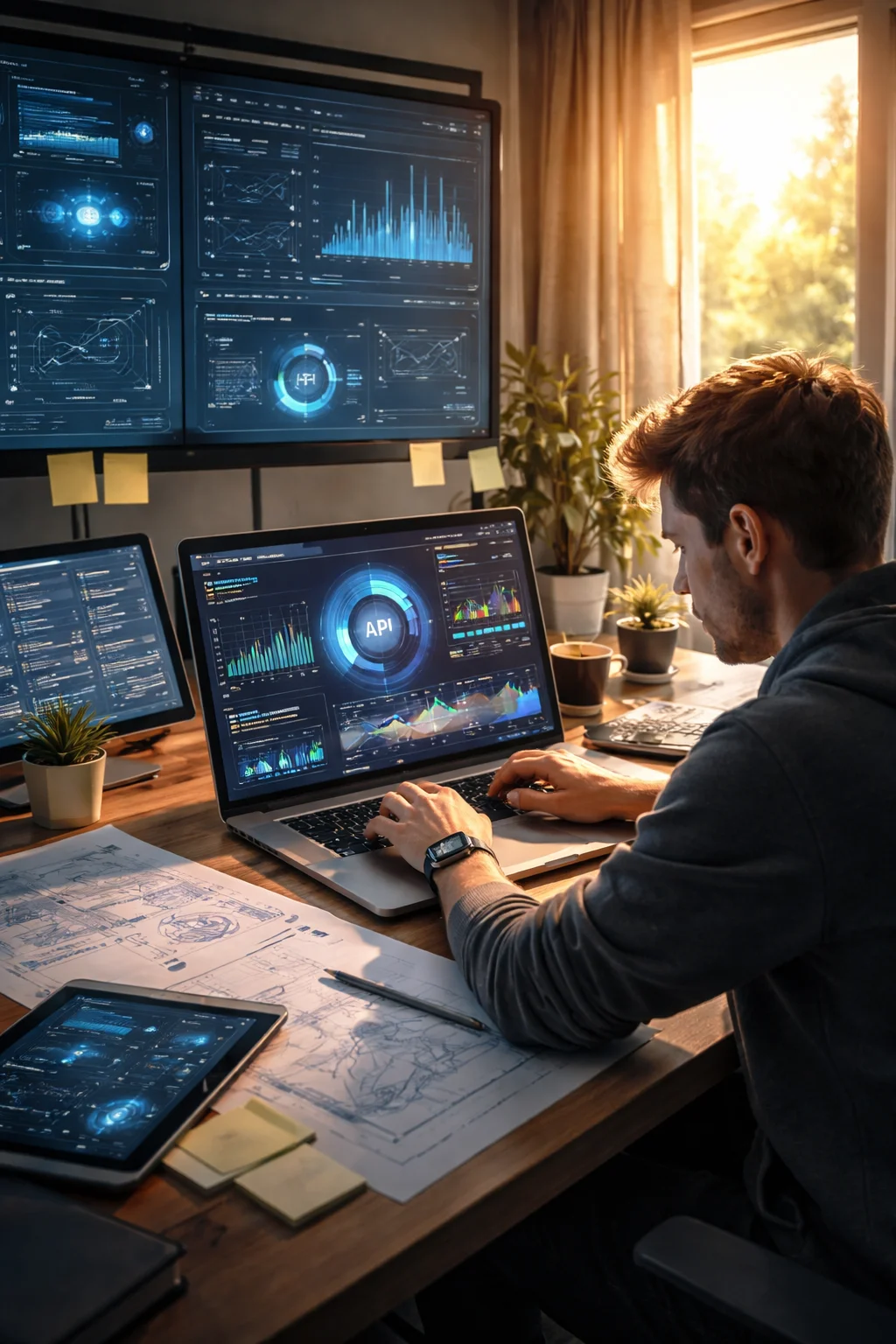 5 طرق لتحسين أداء api openai في مشروعك