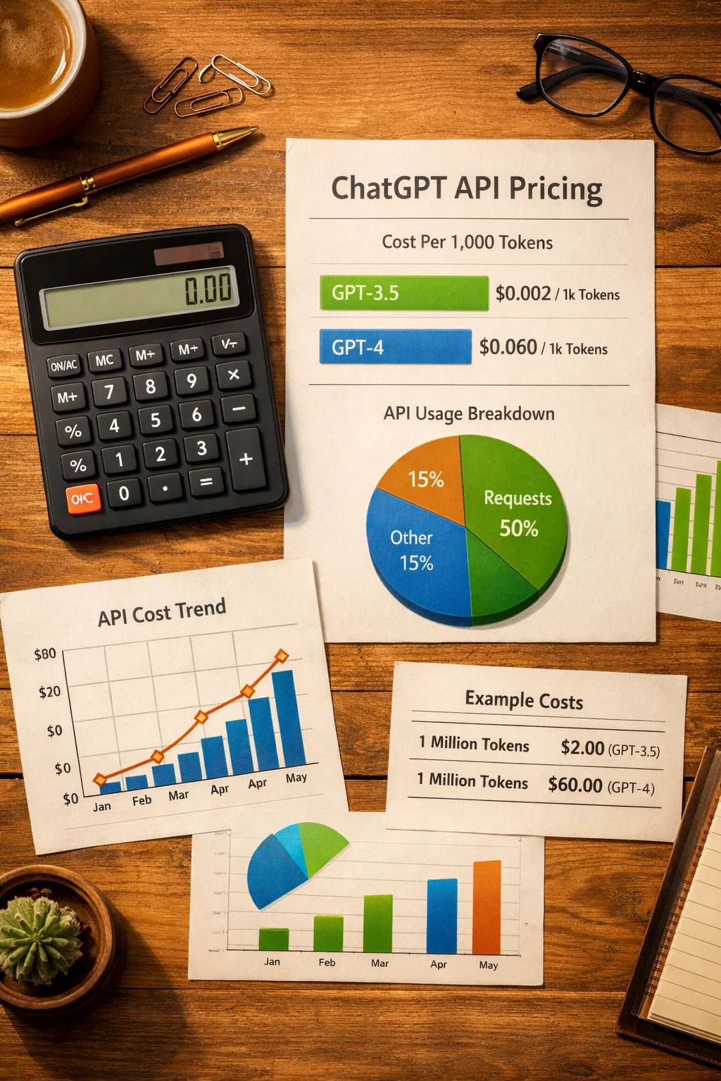 5 طرق لتحسين أداء api openai في مشروعك
