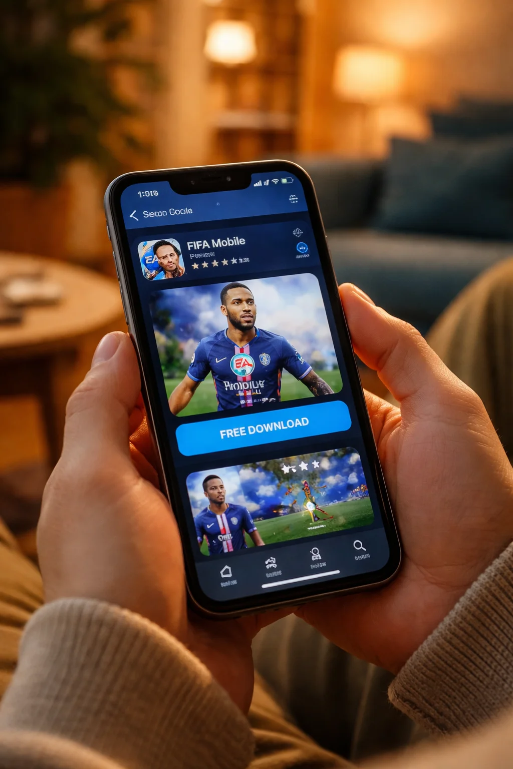 احصل على اكواد فيفا موبايل 26 مجاناً بسهولة!