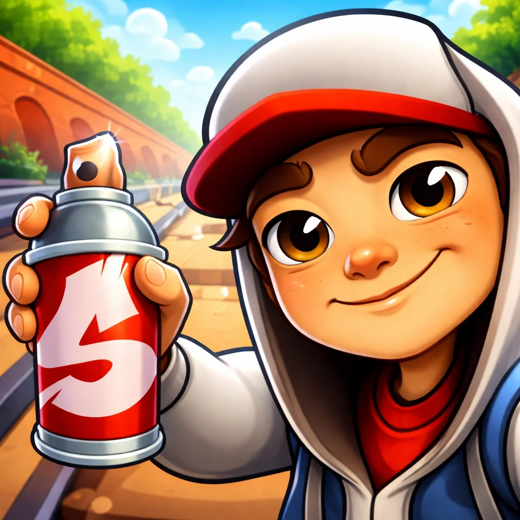 تحميل لعبة سابوي Subway Surfers مجانا للجهاز الكمبيوتر عبر LDPlayer