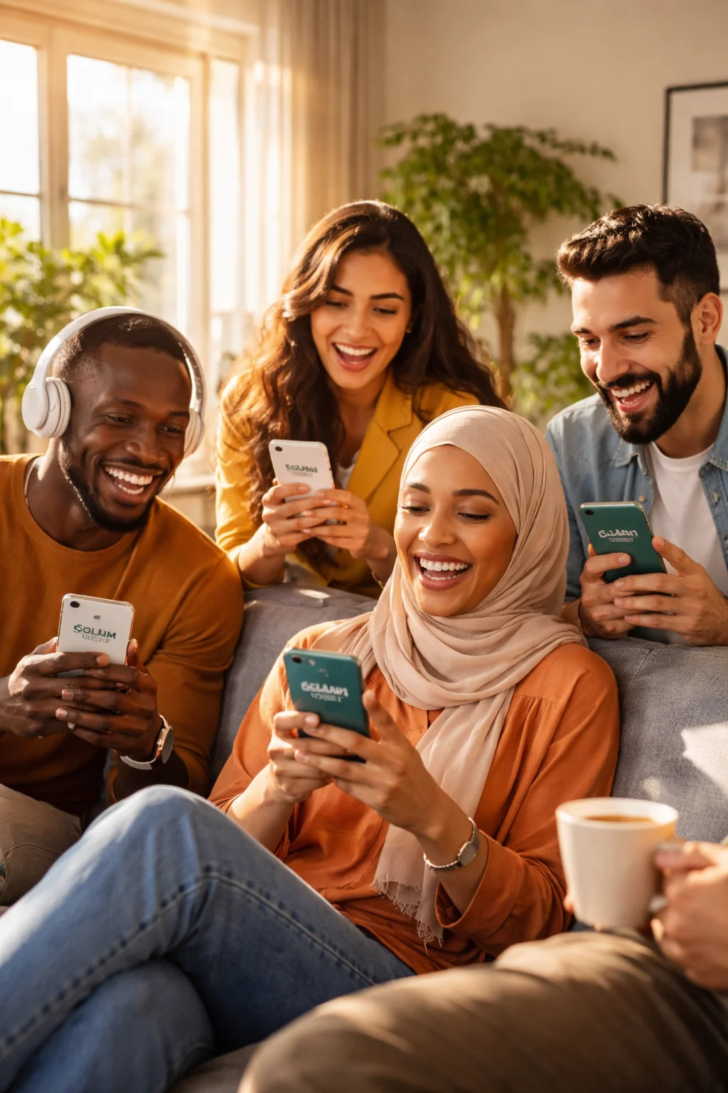 سلام موبايل