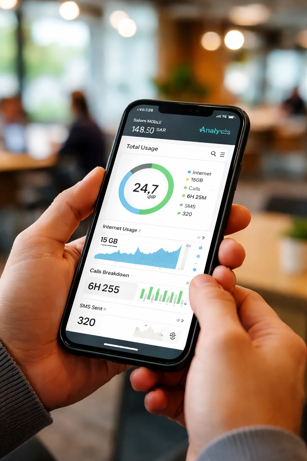 خدمات سلام موبايل