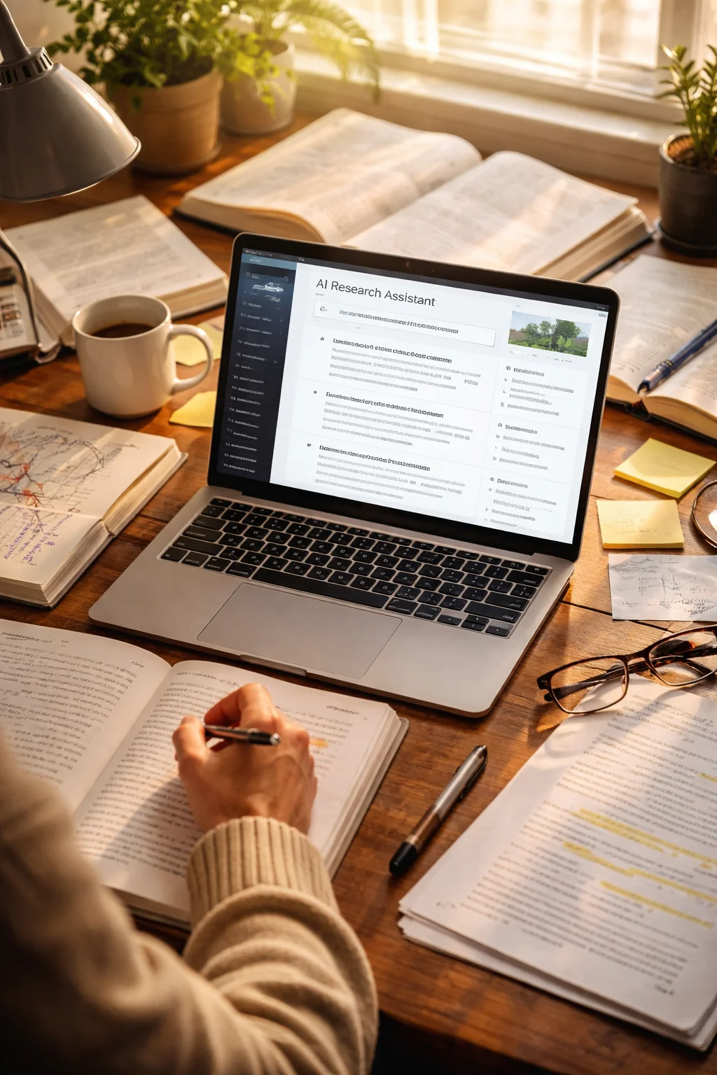 7 مواقع AI لتحسين تجربتك الإلكترونية بسهولة