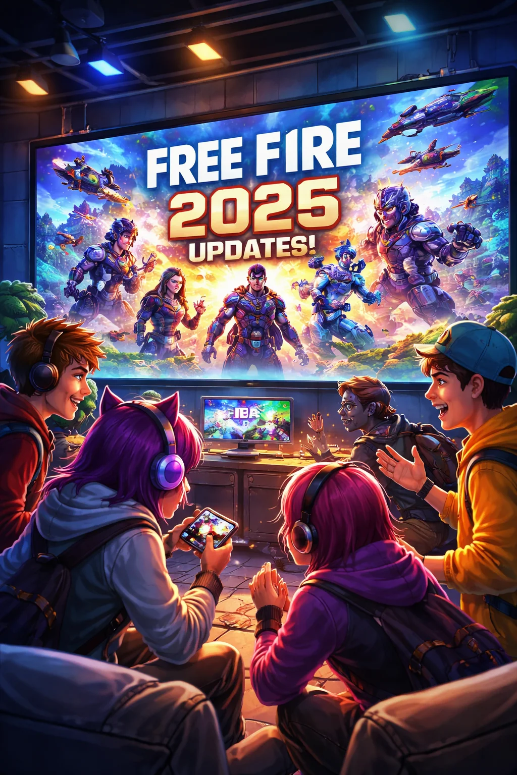 شحن جواهر فري فاير عن طريق id مجانا