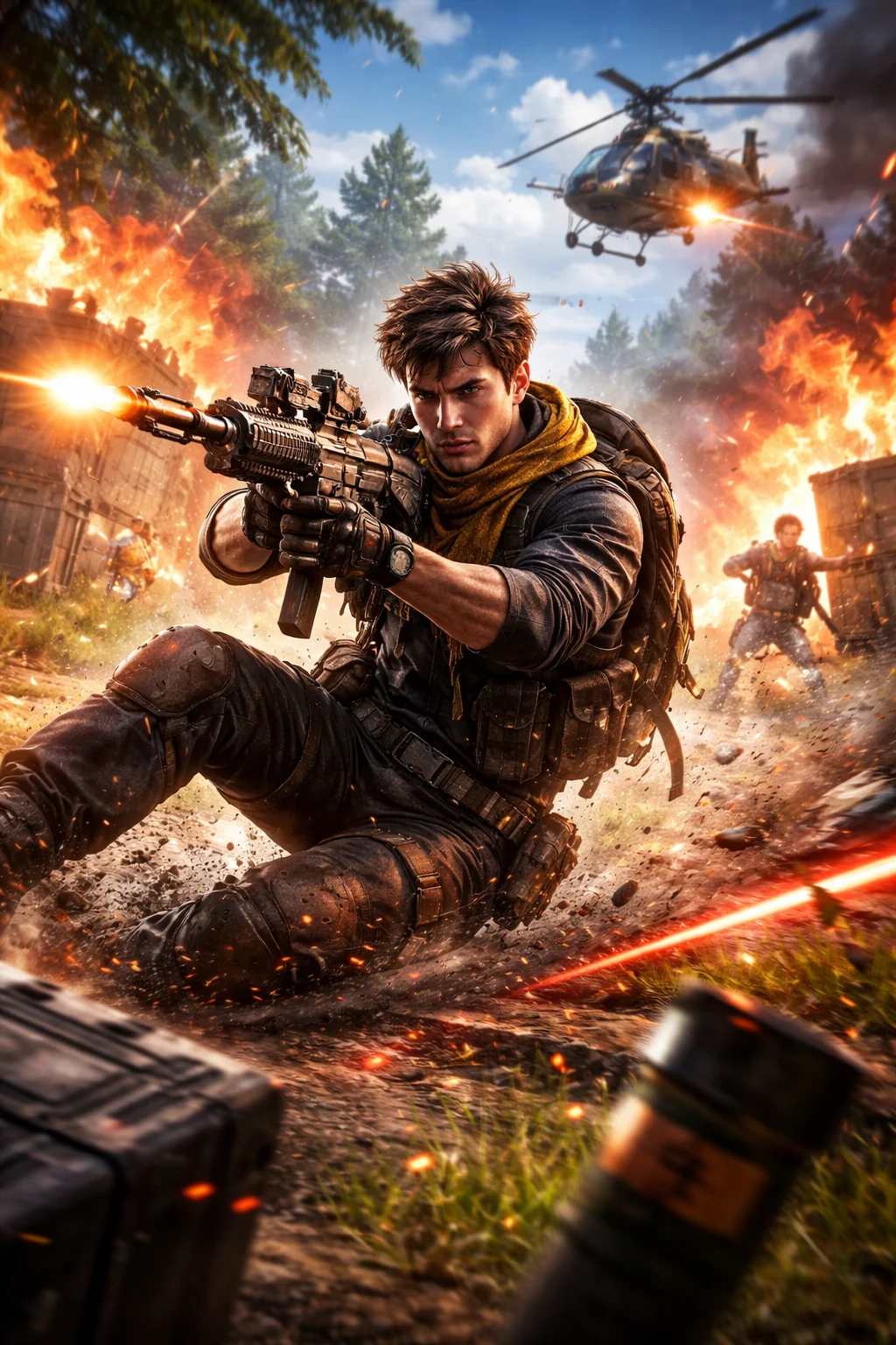 شحن جواهر فري فاير عن طريق ID مجانا بأسرع وأسهل الطرق!