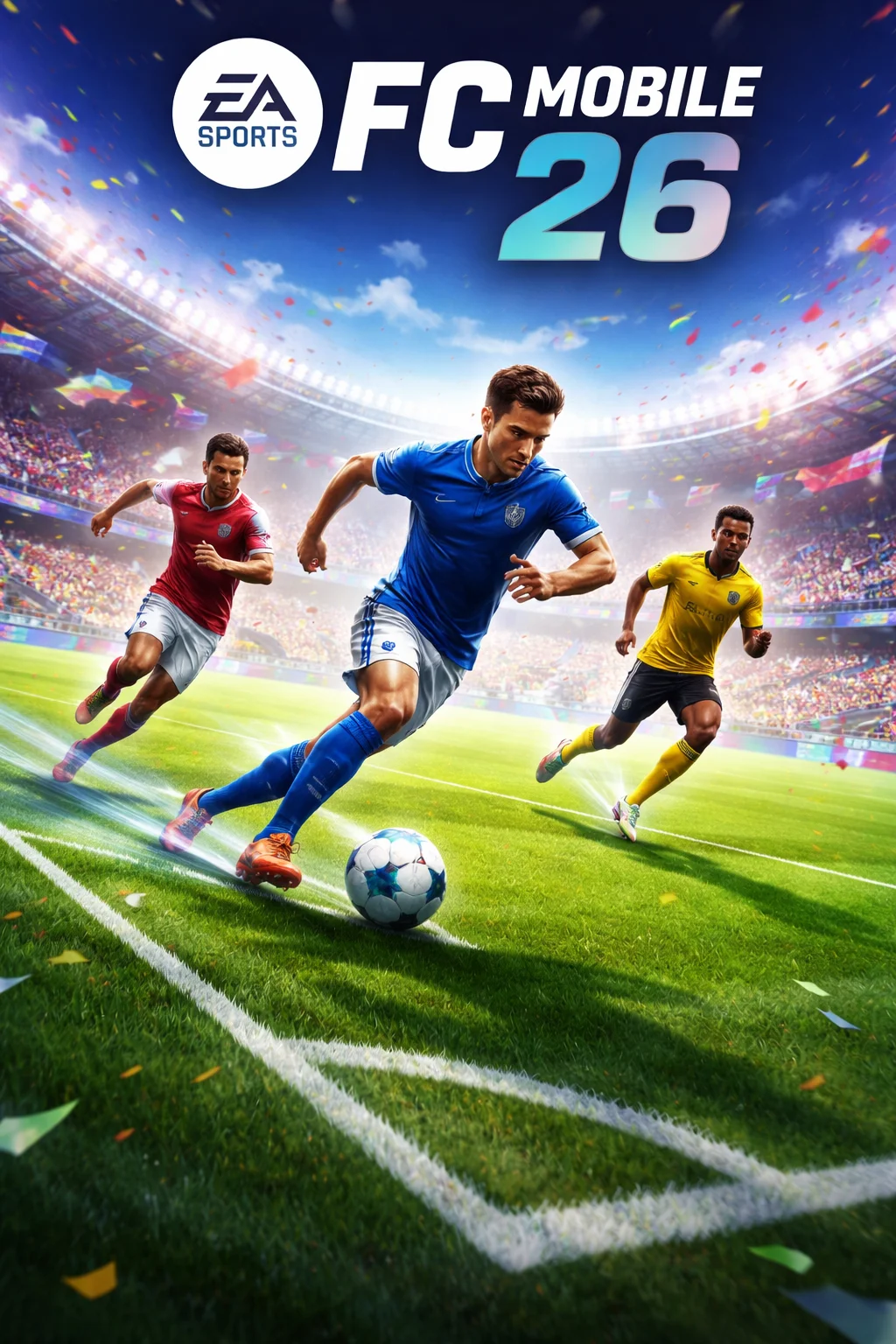 تحديث فيفا 26 موبايل