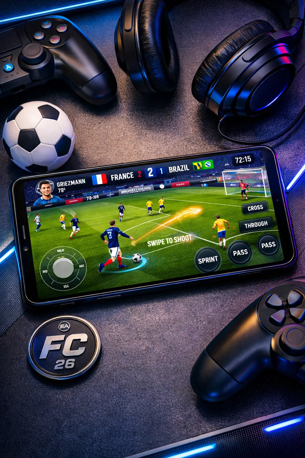 تحديث فيفا 26 موبايل